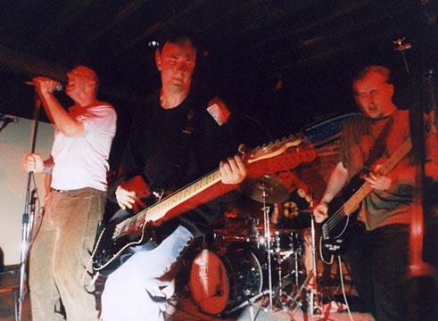 SFA set at Firebelly's