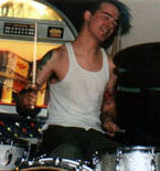 jeff bradford of LSR; photo by gus