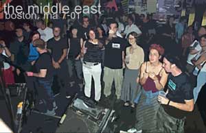 middle east, boston